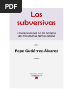 Mujeres Revolucionarias PDF