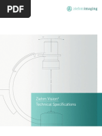 US - Ziehm Vision Ts US - 220911 PDF