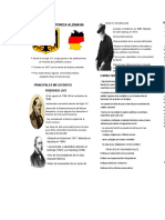 Escuela Historica Alemana: Caracteristicas