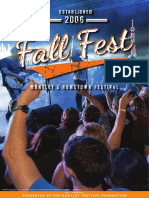 Fall Fest Guide 2019