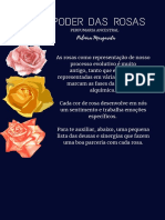 O Poder Das Rosas