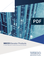 Weco Elevador