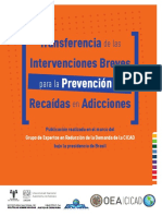 Transferencia e Intervenciones Breves