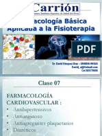 Clase 07-Cardio Vascular