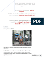 REAL LIFE Self-Defense PDF
