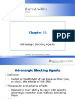Adrenergic Blocking Agents