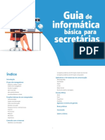 Guia Básico de Informática para Secretárias