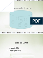 Esquema Bases de Datos I I