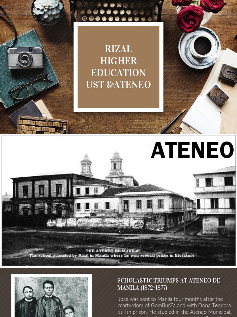 Academic Grades Of Rizal In Ust