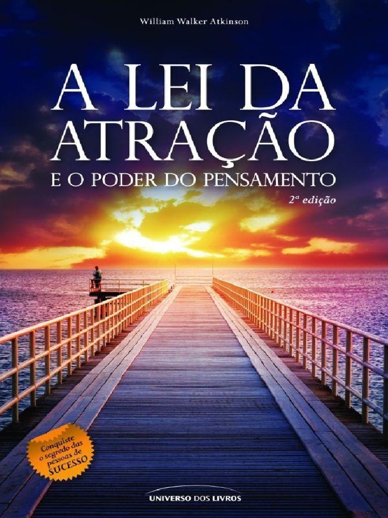 A Lei da Atração.pdf Mente Pensamento