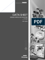 Data Sheet: General Purpose Chip Resistors