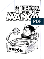 Taller de Manga - Akira Toriyama PDF