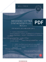 Designing Software Synthesizer Plug-Ins in C++ PDF