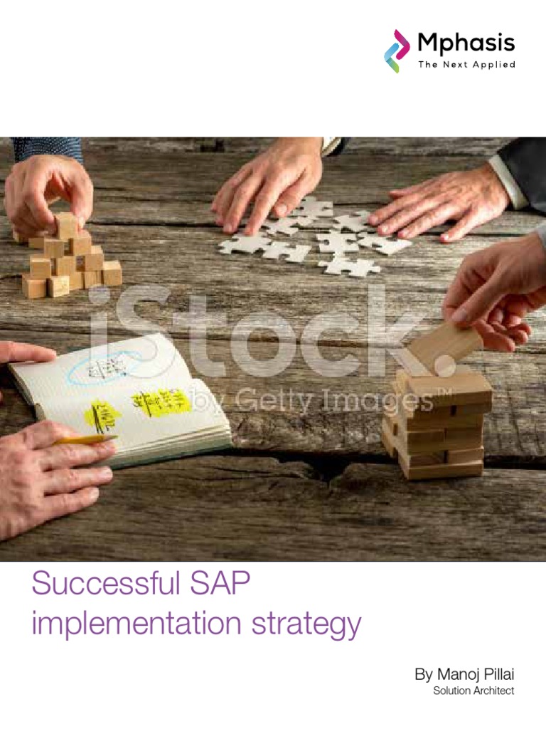 Mphasis - Successful SAP Implementation Strategy - Whitepaper | PDF ...