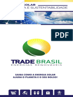 Panfleto Trade Brasil