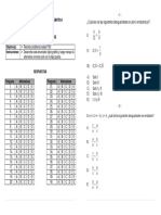 IV° Medio 1° Mini Ensayo 2do Semestre 2019