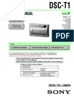 DSC-T1 Level 3