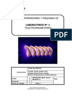 Copia de Copia de LAB.01 Electromagnetismo