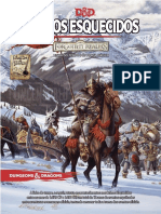 D&D 5.0 - Reinos Esquecidos - Linha Do Tempo Pós Praga Mágica