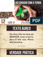 LIÇÃO 12 ADULTOS