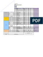 Componente Créditos Horas # Cursos: Programa: Snies Resolucion Nombre Estudiante ID