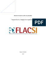 Flacsi Propuesta Educativa SJ PDF