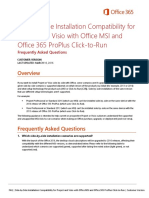 Installing Project and Visio 2016 via Click-to-Run | PDF | Business ...