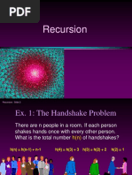 Recursion C++