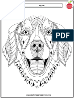 Mandalas Animales PDF