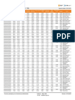 Horarios 494