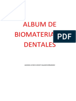Album Biomateriales