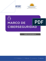 Marco de Ciberseguridad