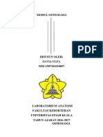 Osteologi Modul