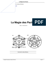 La Magie Des Pactes