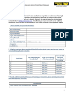 Global Reinstatement Form (English)