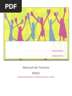 Programa de competências sociais 