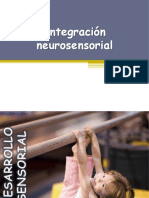 Guía de Integración Sensorial