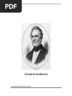 Charles Babbage