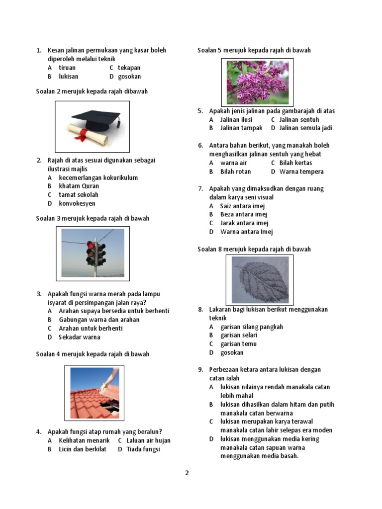 Tingkatan 4 Kertas1 Pdf