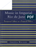 MAGALDI - Music in Imperial Rio de Janeiro