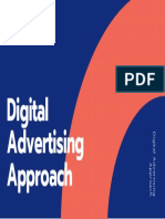 Digital Advertising Approach: Mcdowell Digital Media, Inc