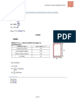 Pre-Dimensionamiento de Elementos Estructurales:: KGF CM KGF CM CM Tonnef M