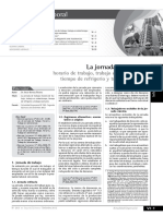 Jornada de Trabajo PDF