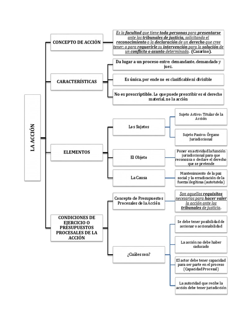 1 - Resumen Reglas Comunes A Todo Procedimiento | PDF | Ley procesal ...