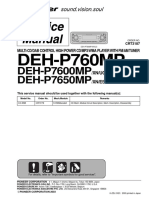 Deh P7680MP PDF