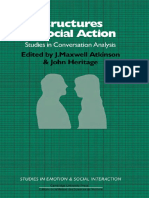 Structures of Social Action PDF