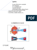 Dir. de Foto - Captacao Fotográfica Analógica (BÁSICO)