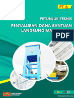 Juknis Penyaluran Dana BLM Program Pamsimas 2018 PDF