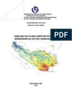 Analise Do Plano Diretor Da Bacia Hidrog PDF