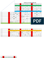 Jadwal Jaga September 2019